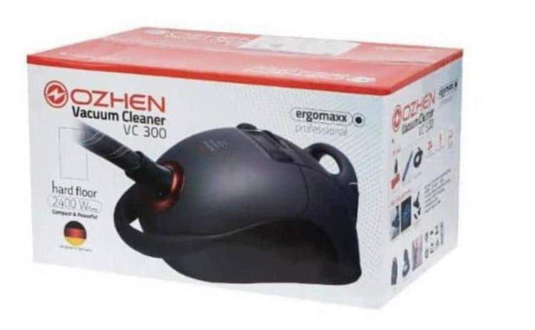 جاروبرقی اوژن مدل VC300