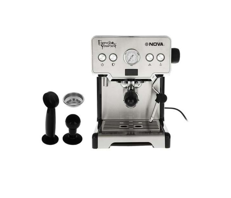 اسپرسوساز نوا مدل NOVA NCM-128EXPS