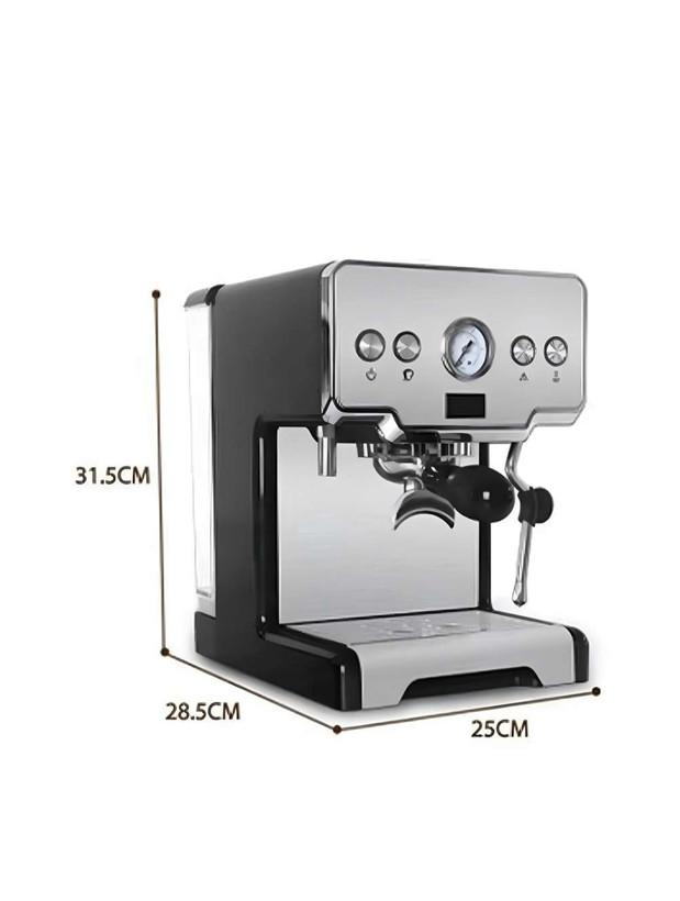 اسپرسوساز نوا مدل NOVA NCM-128EXPS
