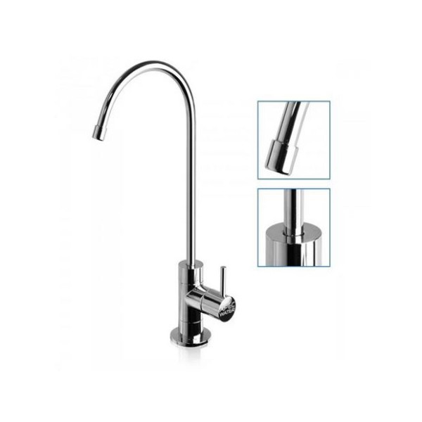 دستگاه تصفیه آب سافت واتر 6 مرحله مدل SW-06 با گیج فشار ا Soft water
