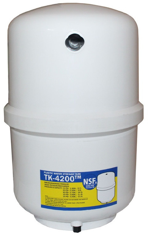 دستگاه تصفیه آب سافت واتر 6 مرحله مدل SW-06 با گیج فشار ا Soft water