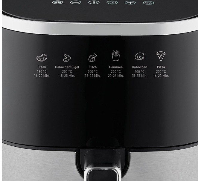 سرخ کن رژیمی 5 لیتر هنریچ مدل HFR 8215