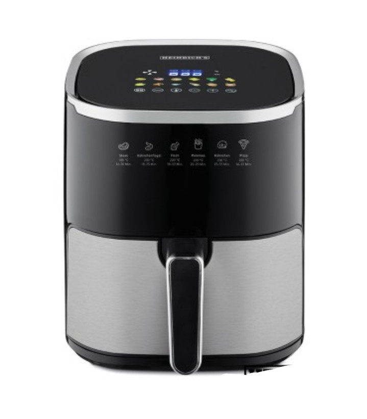 سرخ کن رژیمی 5 لیتر هنریچ مدل HFR 8215