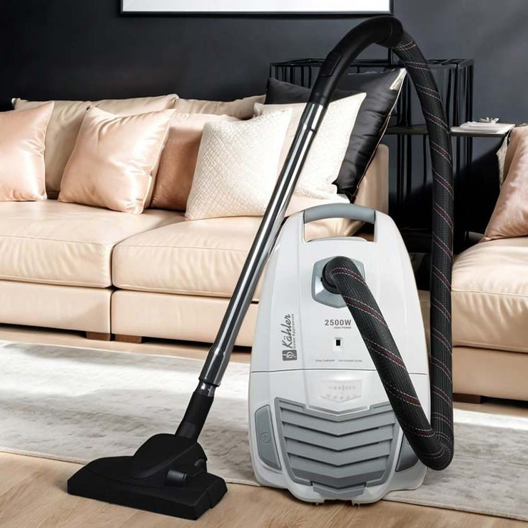 جاروبرقی دیجیتال کاخلر مدل KH-4408