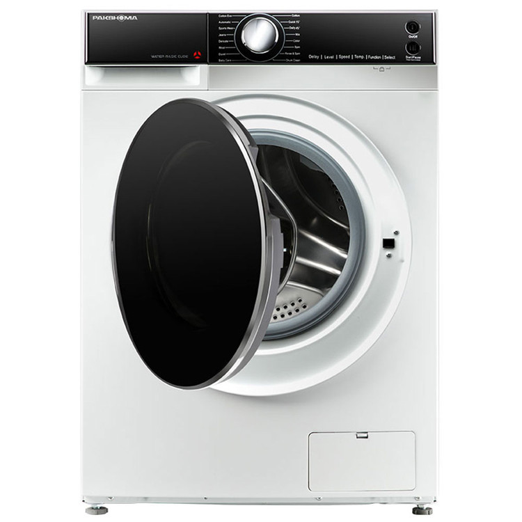 ماشین لباسشویی 9 کیلویی پاکشوما مدل BWF40108iw با موتور BLDC