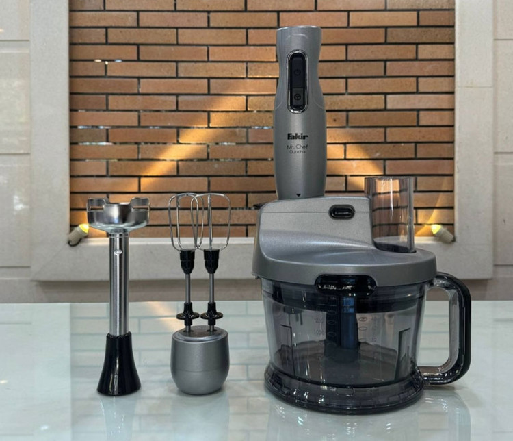 غذاساز فکر مدل Mr Chef Quadro