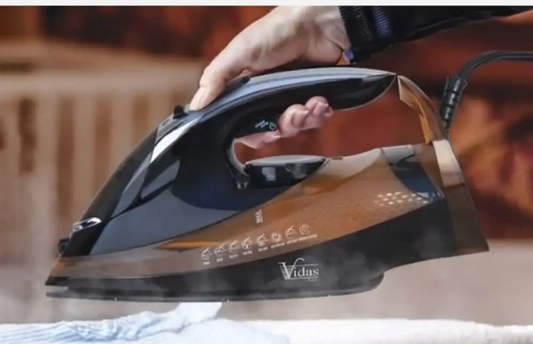 اتو بخار ویداس مدل VIR-1029