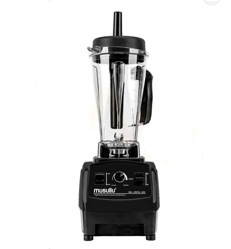مخلوط کن 3000 وات 2 لیتری موسولو مدل MSL 2050 BL-MAX