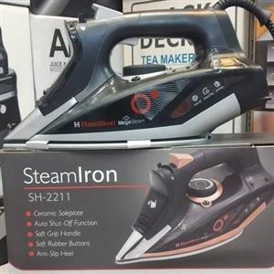اتو بخار همیلتون مدل SH-2211