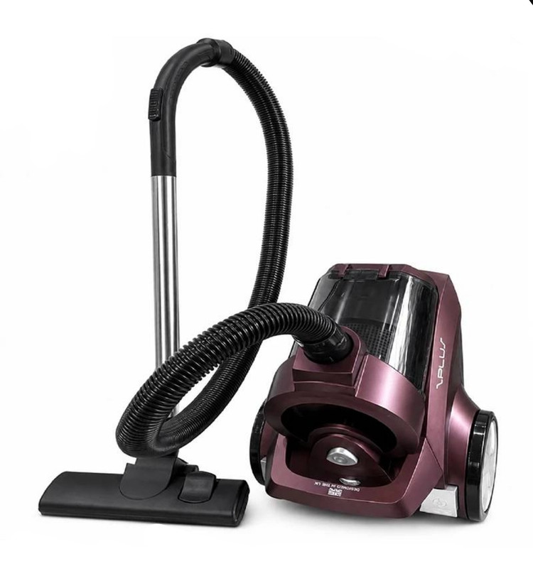 جاروبرقی مخزن دار زد پلاس 2200 وات مدل TURBO CYCLONE